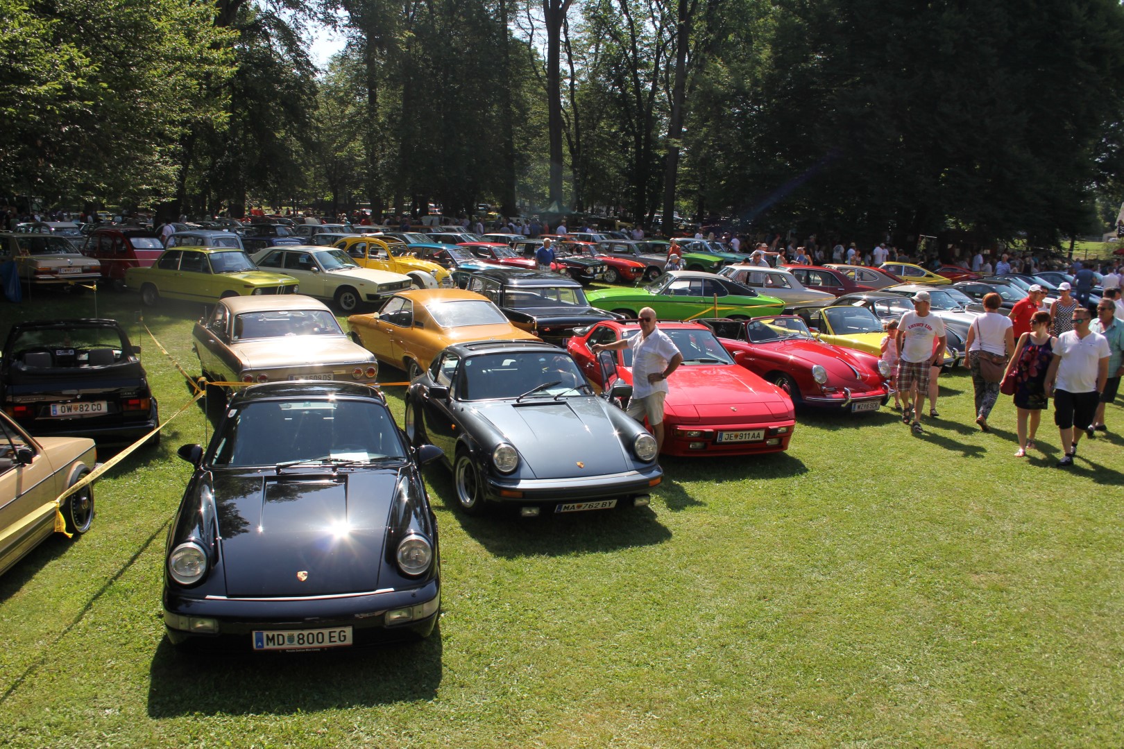 2017-07-09 Oldtimertreffen